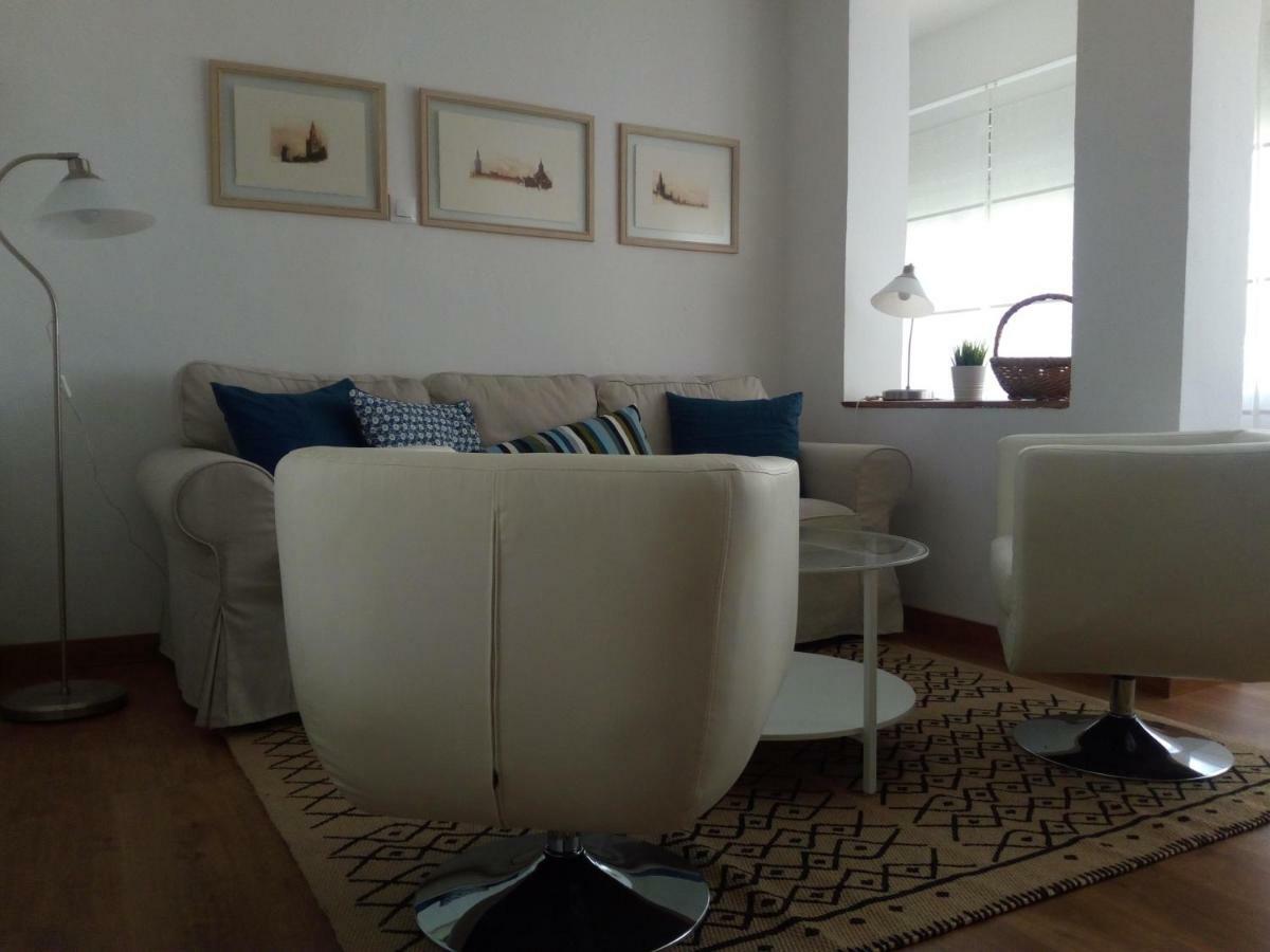 Apartment Triana To Sevilla ภายนอก รูปภาพ