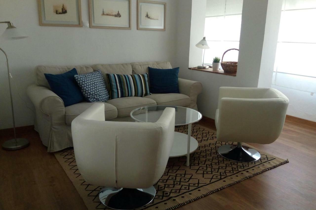 Apartment Triana To Sevilla ภายนอก รูปภาพ