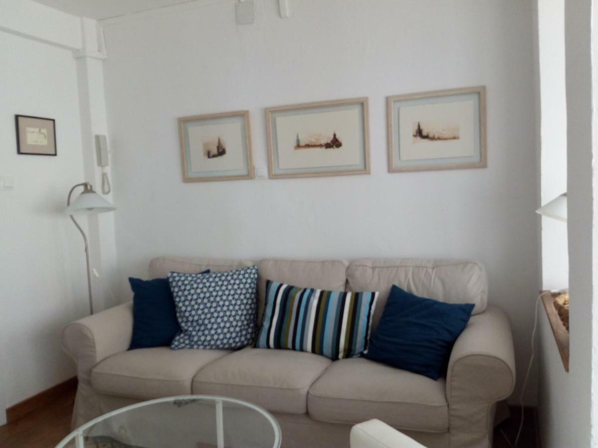Apartment Triana To Sevilla ภายนอก รูปภาพ