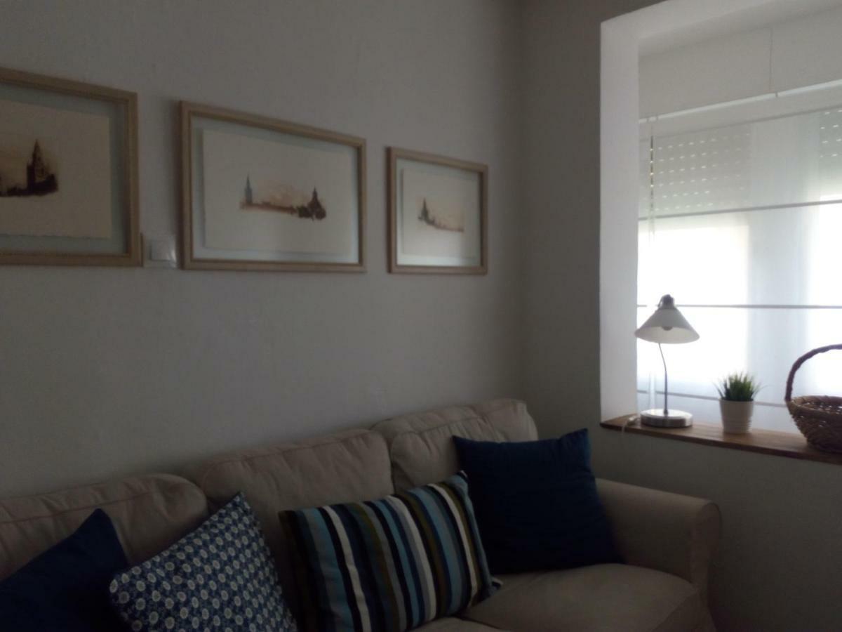 Apartment Triana To Sevilla ภายนอก รูปภาพ