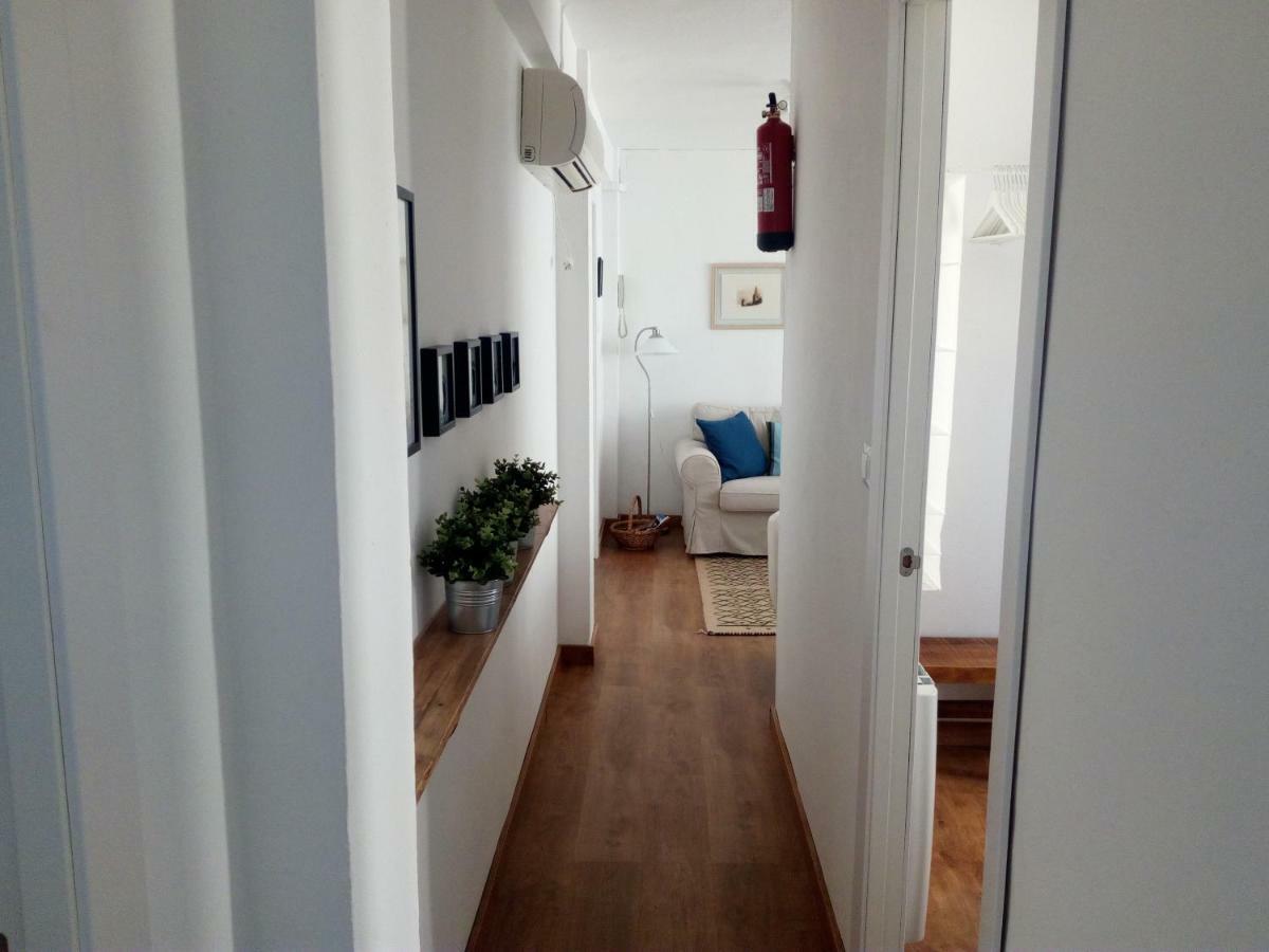 Apartment Triana To Sevilla ภายนอก รูปภาพ