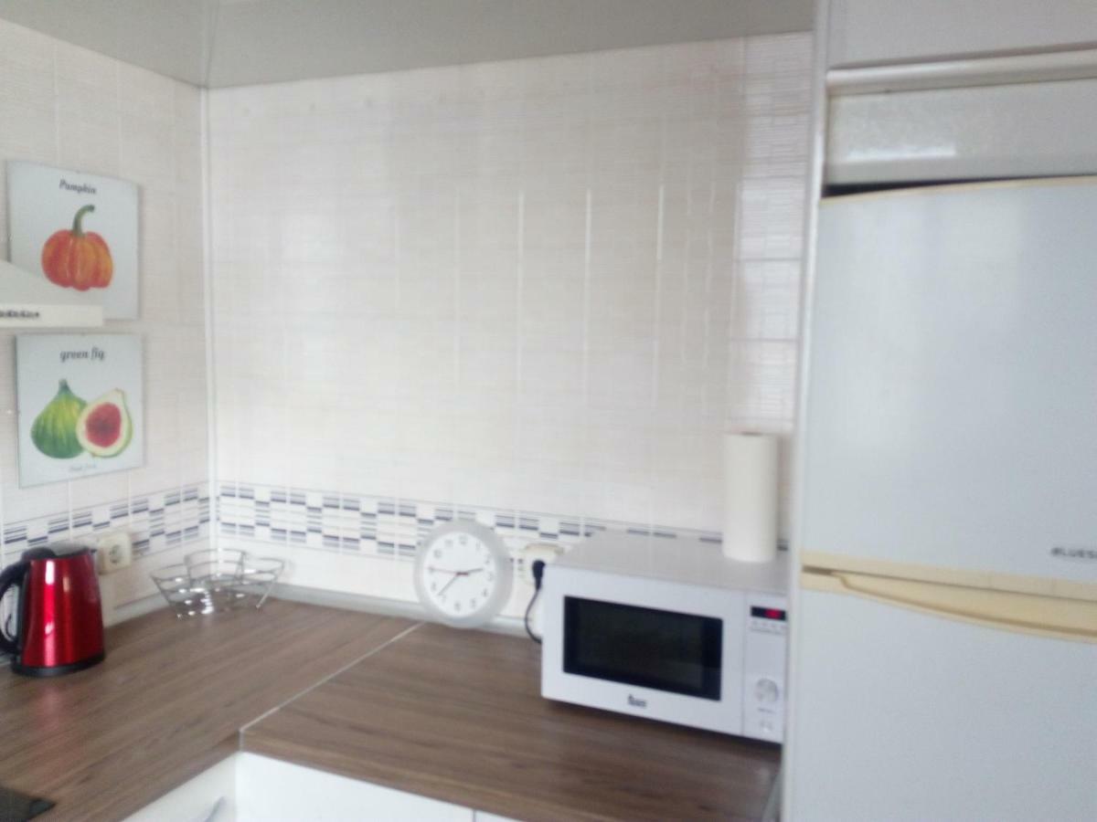 Apartment Triana To Sevilla ภายนอก รูปภาพ