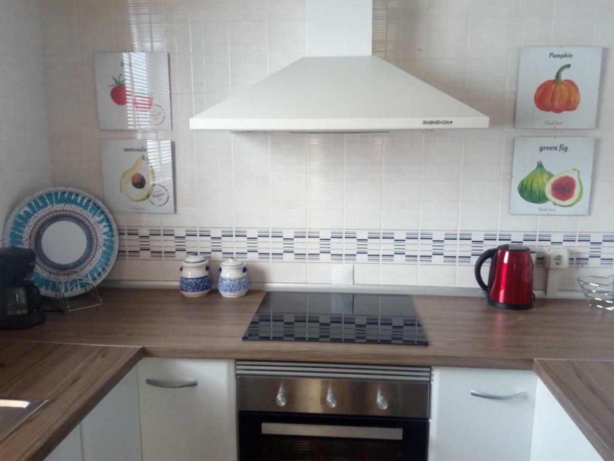 Apartment Triana To Sevilla ภายนอก รูปภาพ