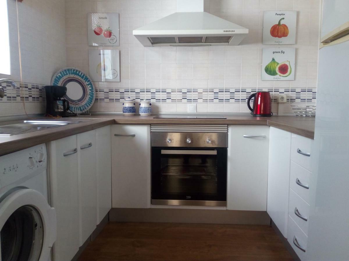 Apartment Triana To Sevilla ภายนอก รูปภาพ